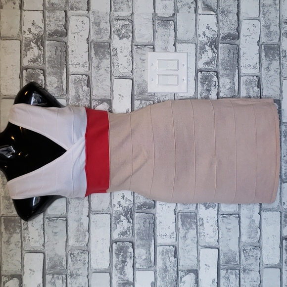 colori Dresses & Skirts - Bandage dress sz small